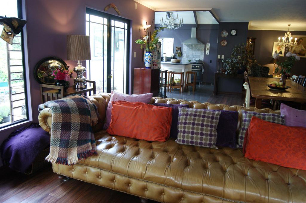Waitapu Springs B&B Takaka Eksteriør bilde